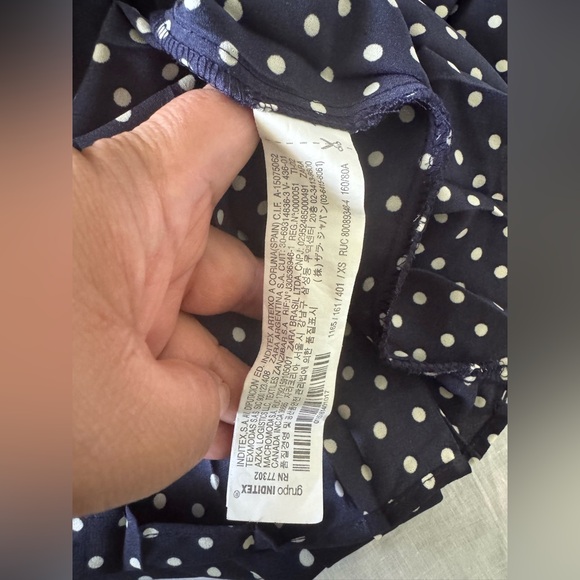 Zara basic dress - Picture 9 of 9